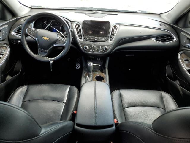 Седани CHEVROLET MALIBU 2017 Сірий