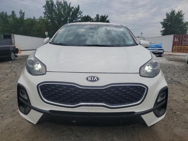  KIA SPORTAGE 2021 Biały