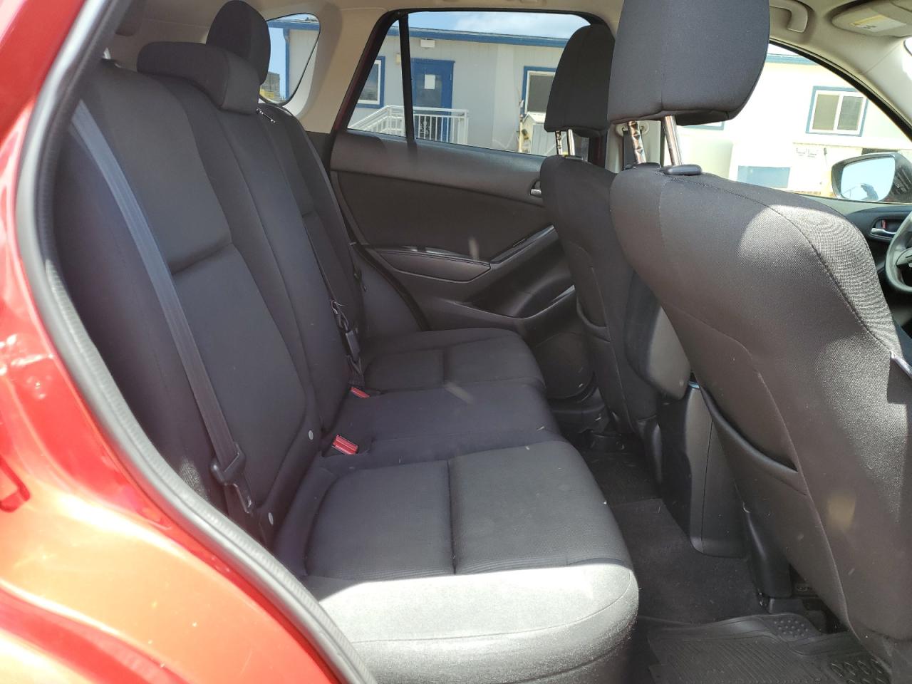 2016 Mazda Cx-5 Sport VIN: JM3KE2BY4G0638102 Lot: 56724445