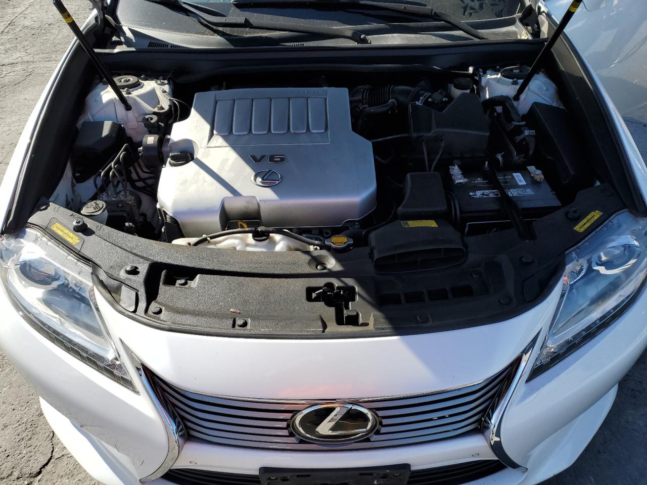 2014 Lexus Es 350 VIN: JTHBK1GG2E2086501 Lot: 57141295