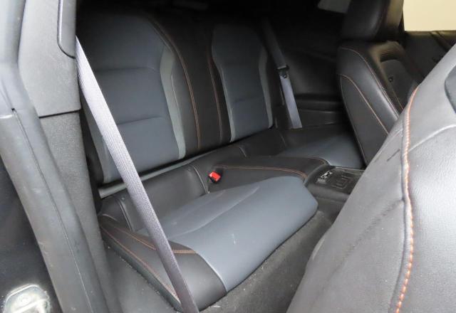 Coupet CHEVROLET CAMARO 2017 Gray