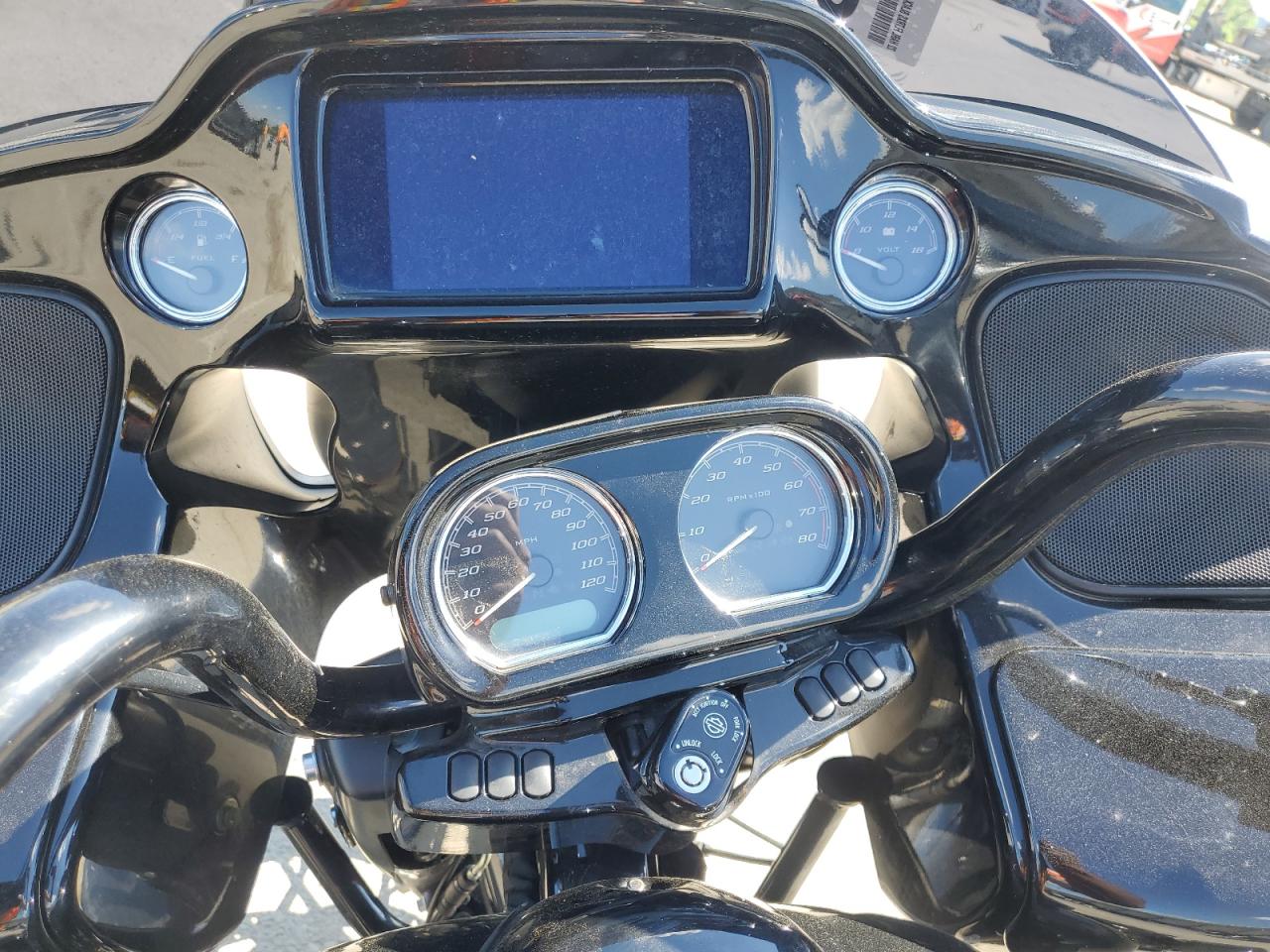 2022 Harley-Davidson Fltrxs VIN: 1HD1KTP13NB637859 Lot: 56950355