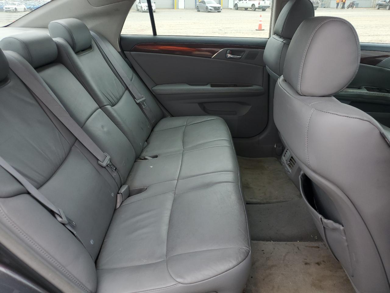 2008 Toyota Avalon Xl VIN: 4T1BK36BX8U289210 Lot: 56990025
