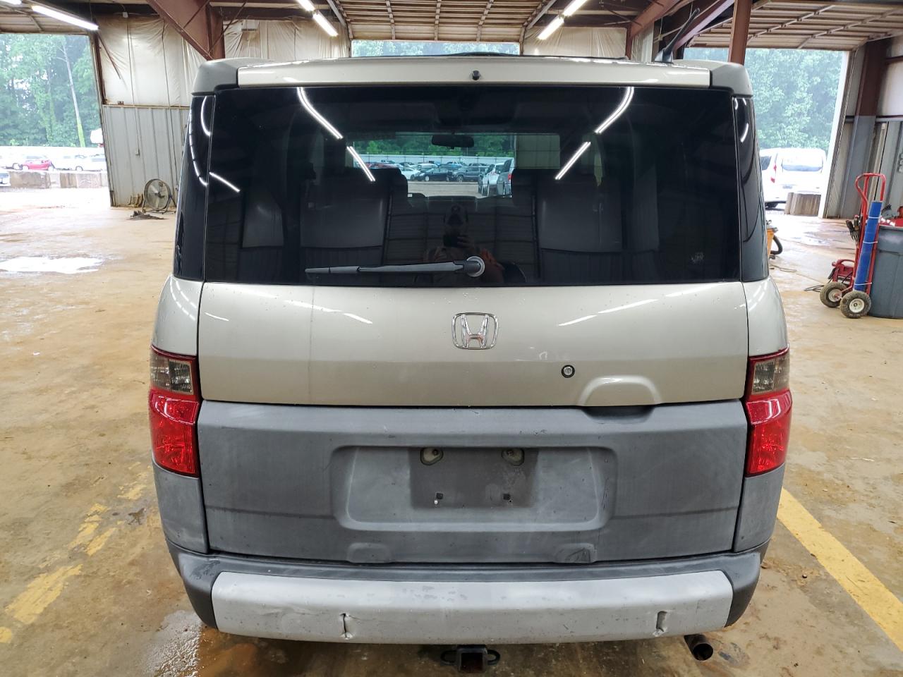 2003 Honda Element Ex VIN: 5J6YH28583L016158 Lot: 56594505
