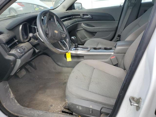 Седани CHEVROLET MALIBU 2013 Білий