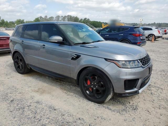  LAND ROVER RANGEROVER 2020 Szary