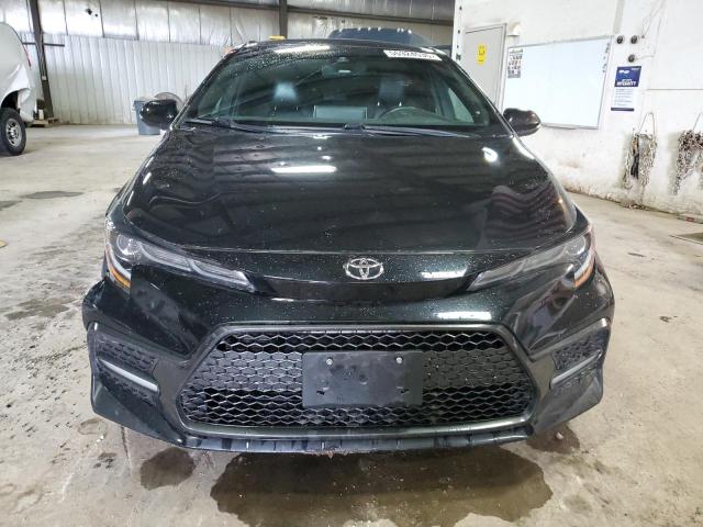  TOYOTA COROLLA 2020 Black
