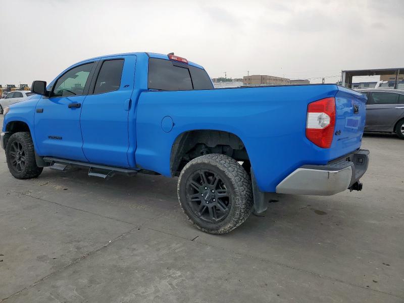  TOYOTA TUNDRA 2021 Granatowy