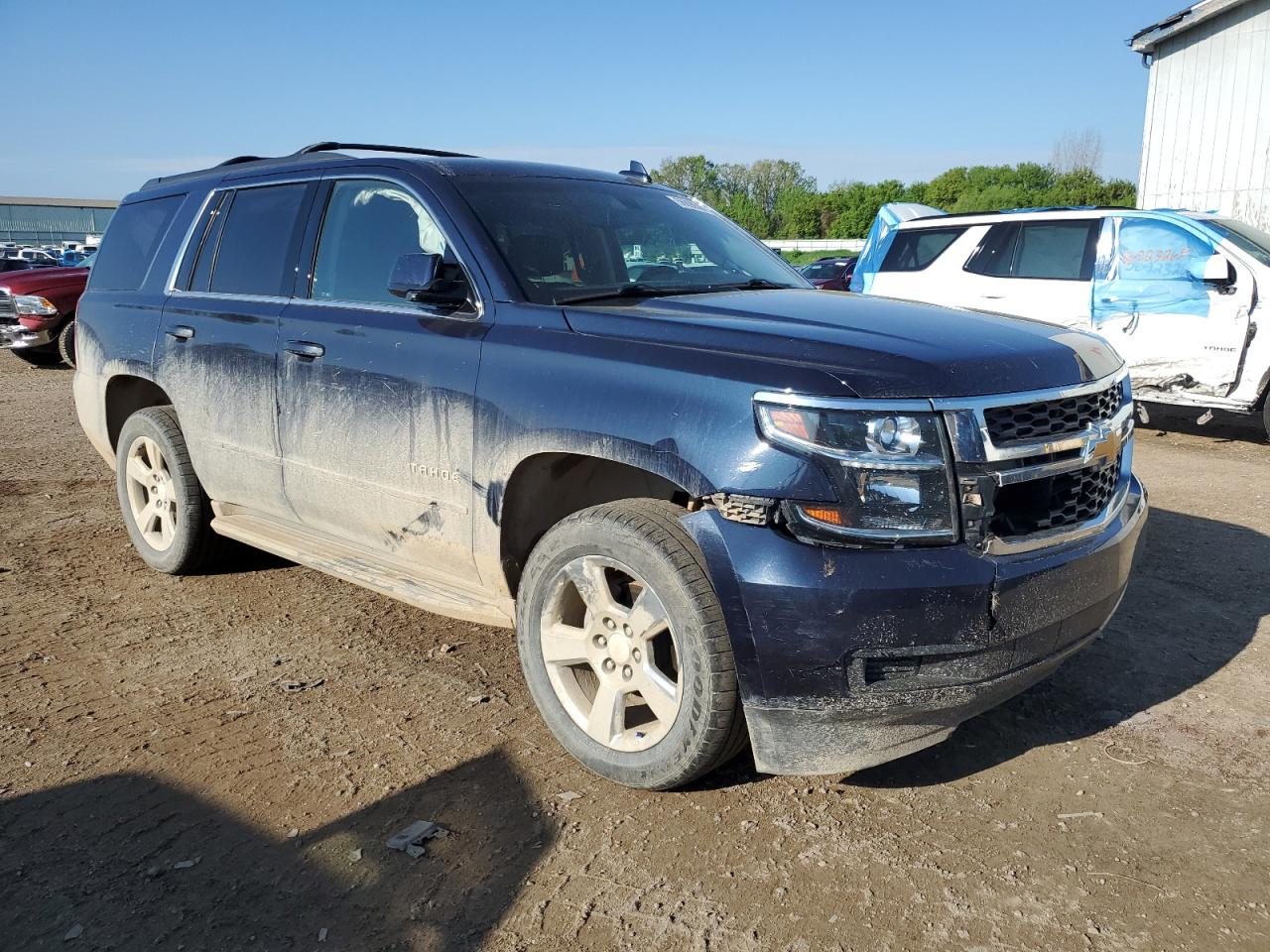 1GNSKAKC2HR181875 CHEVROLET TAHOE 2017