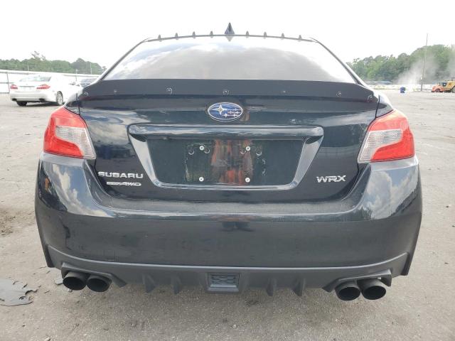  SUBARU WRX 2019 Czarny