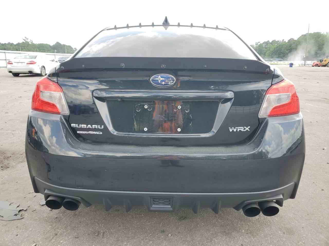 2019 Subaru Wrx Premium VIN: JF1VA1C69K9806125 Lot: 55260385