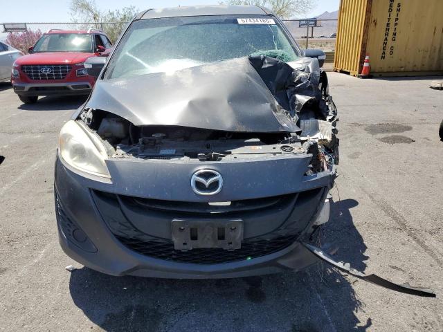  MAZDA 5 2013 Gray