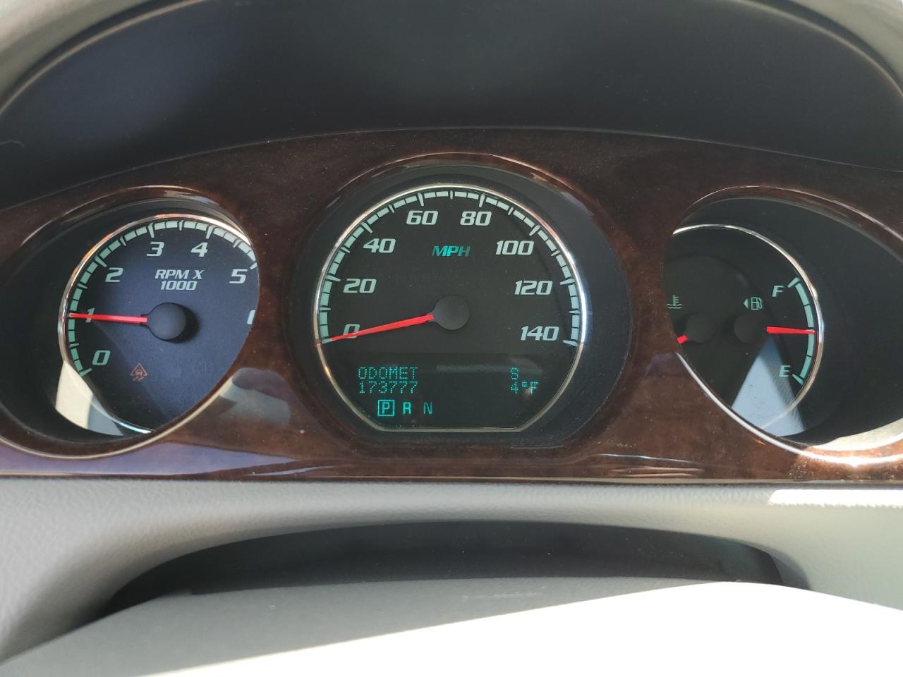 2011 Buick Lucerne Cx VIN: 1G4HA5EM3BU100870 Lot: 56537765