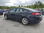 2018 Ford Fusion Se na sprzedaż w Windham, ME - Mechanical