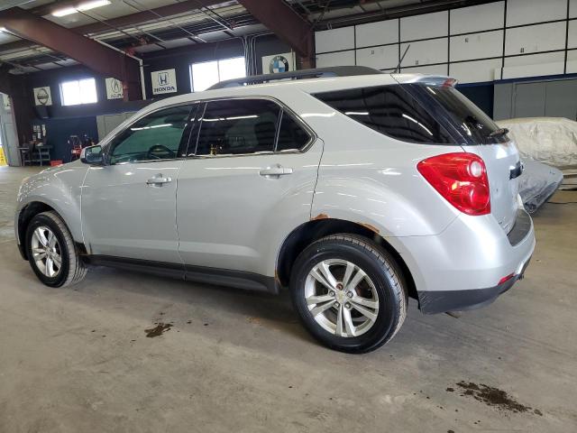 Parquets CHEVROLET EQUINOX 2014 Srebrny