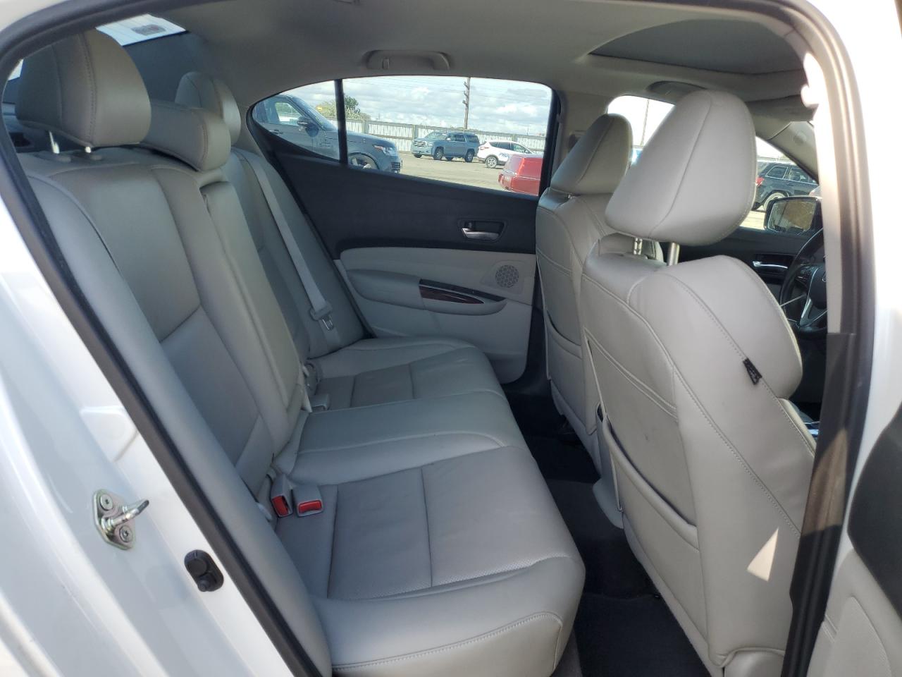 2015 Acura Tlx Tech VIN: 19UUB3F59FA007470 Lot: 56691825