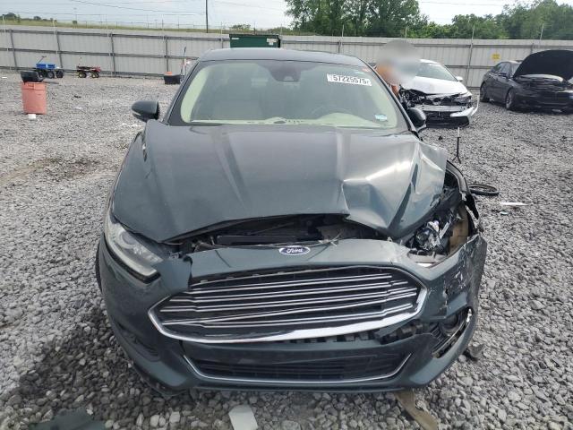 Седани FORD FUSION 2016 Зелений