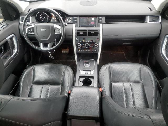 2016 LAND ROVER DISCOVERY SPORT HSE