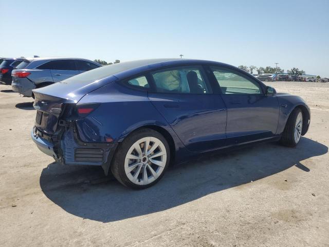  TESLA MODEL 3 2023 Blue