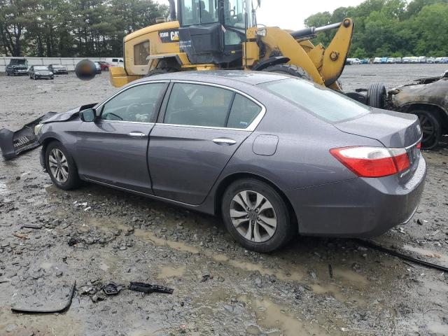 Sedans HONDA ACCORD 2015 Szary