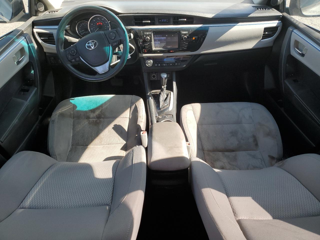 2014 Toyota Corolla L VIN: 2T1BURHE3EC012531 Lot: 57098095