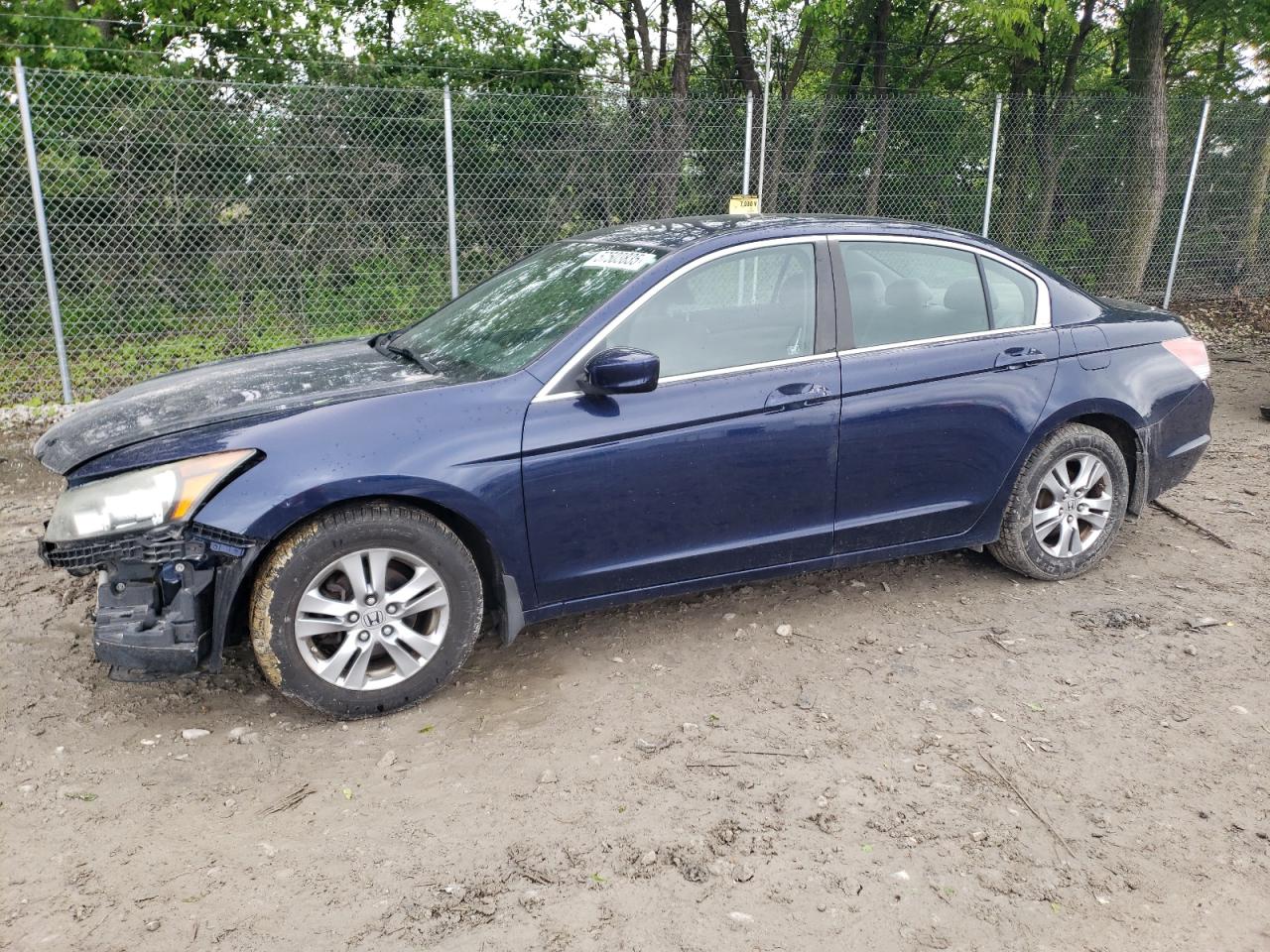 2012 Honda Accord Lxp იყიდება Cicero-ში, IN - Front End
