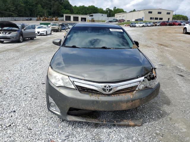  TOYOTA CAMRY 2014 Серый