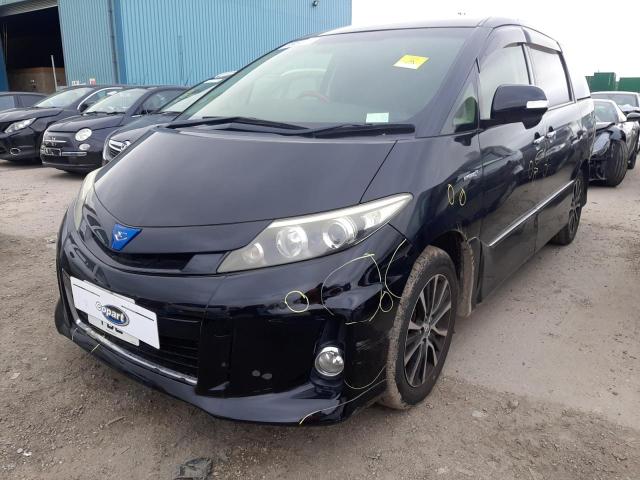 2012 TOYOTA ESTIMA 4WD for sale at Copart ROCHFORD