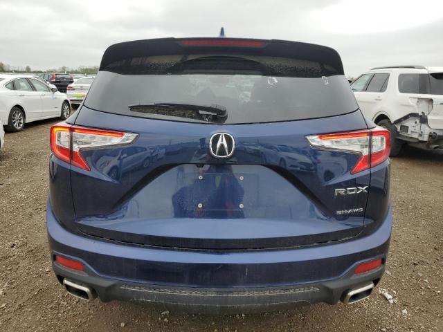  ACURA RDX 2024 Синий