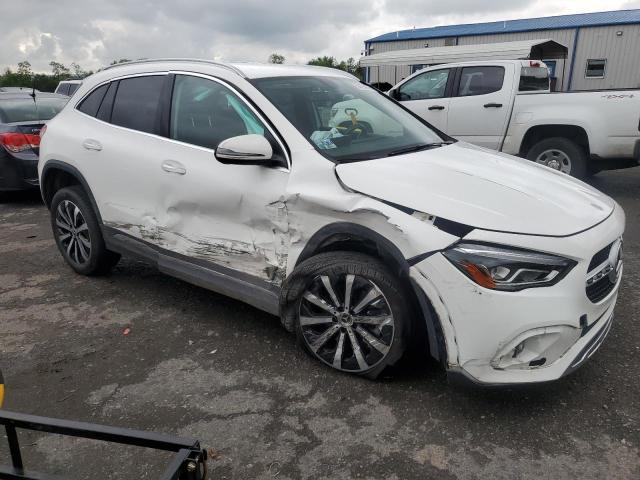  MERCEDES-BENZ GLA-CLASS 2023 Белый