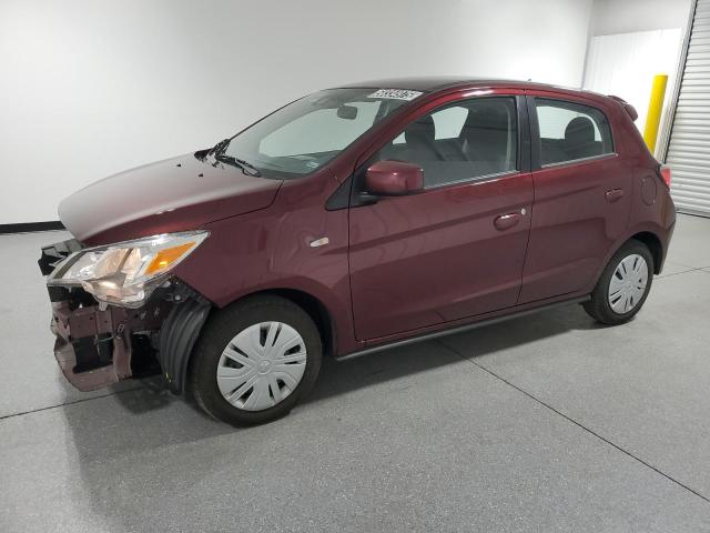  MITSUBISHI MIRAGE 2024 Fioletowy