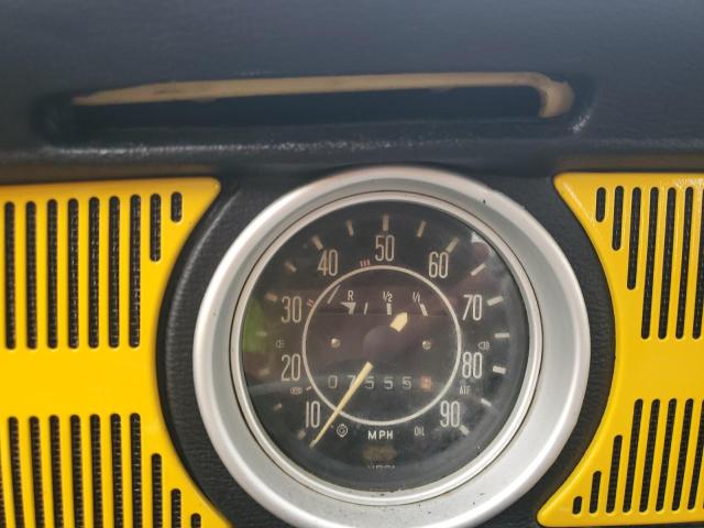 1971 VOLKSWAGEN                  BEETLE