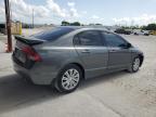 2010 Honda Civic Lx للبيع في Homestead، FL - Front End