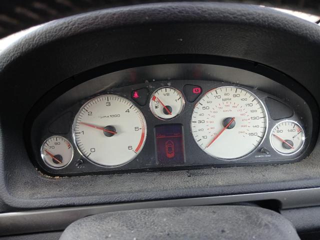 2010 PEUGEOT 407 SR SW