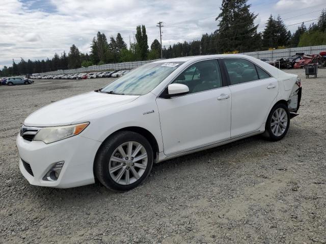  TOYOTA CAMRY 2012 Biały