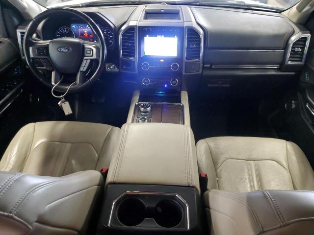  FORD EXPEDITION 2019 White