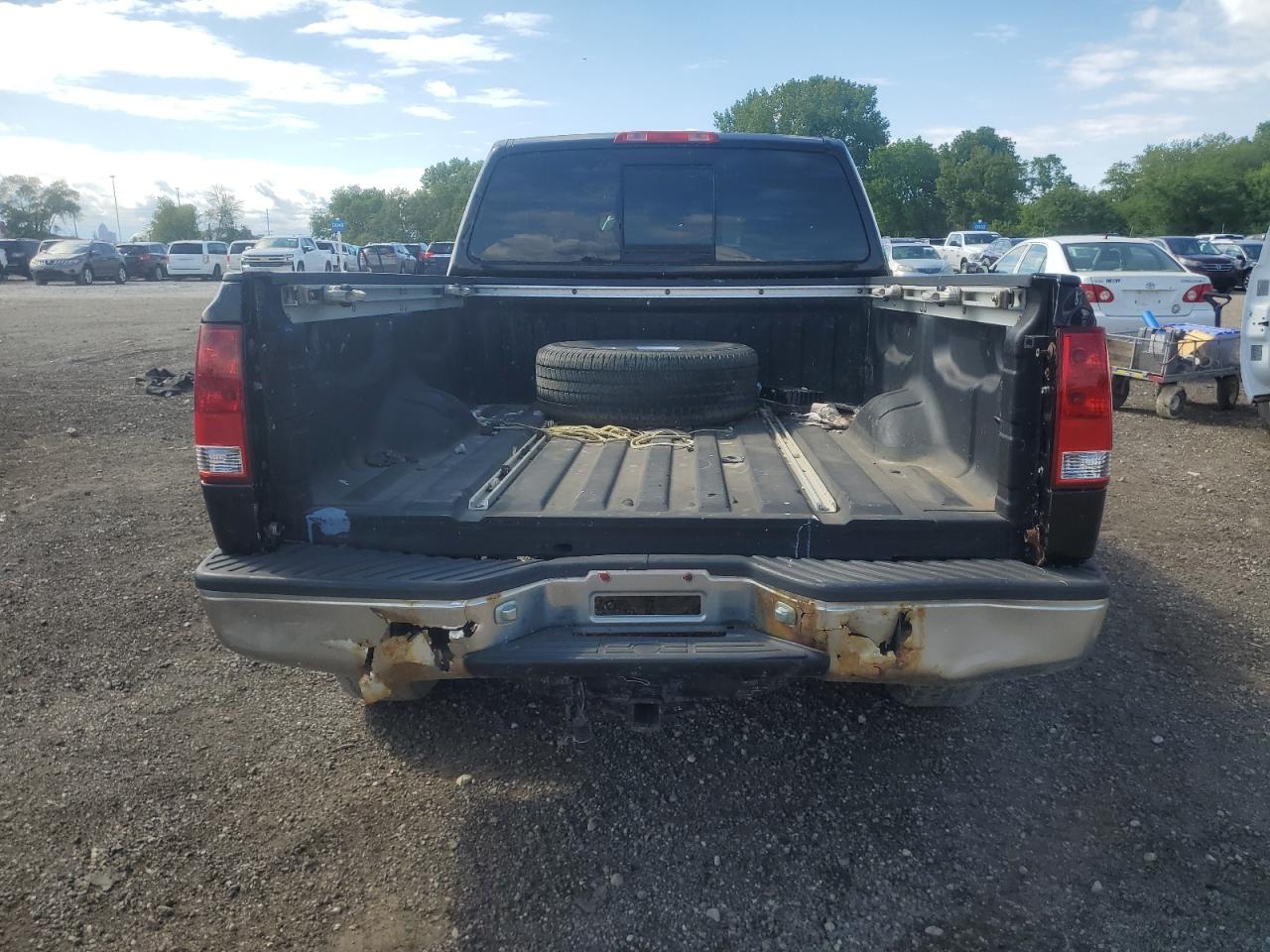 2004 Nissan Titan Xe VIN: 1N6AA06A44N512769 Lot: 57082925