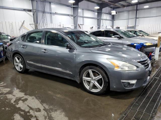  NISSAN ALTIMA 2014 Gray