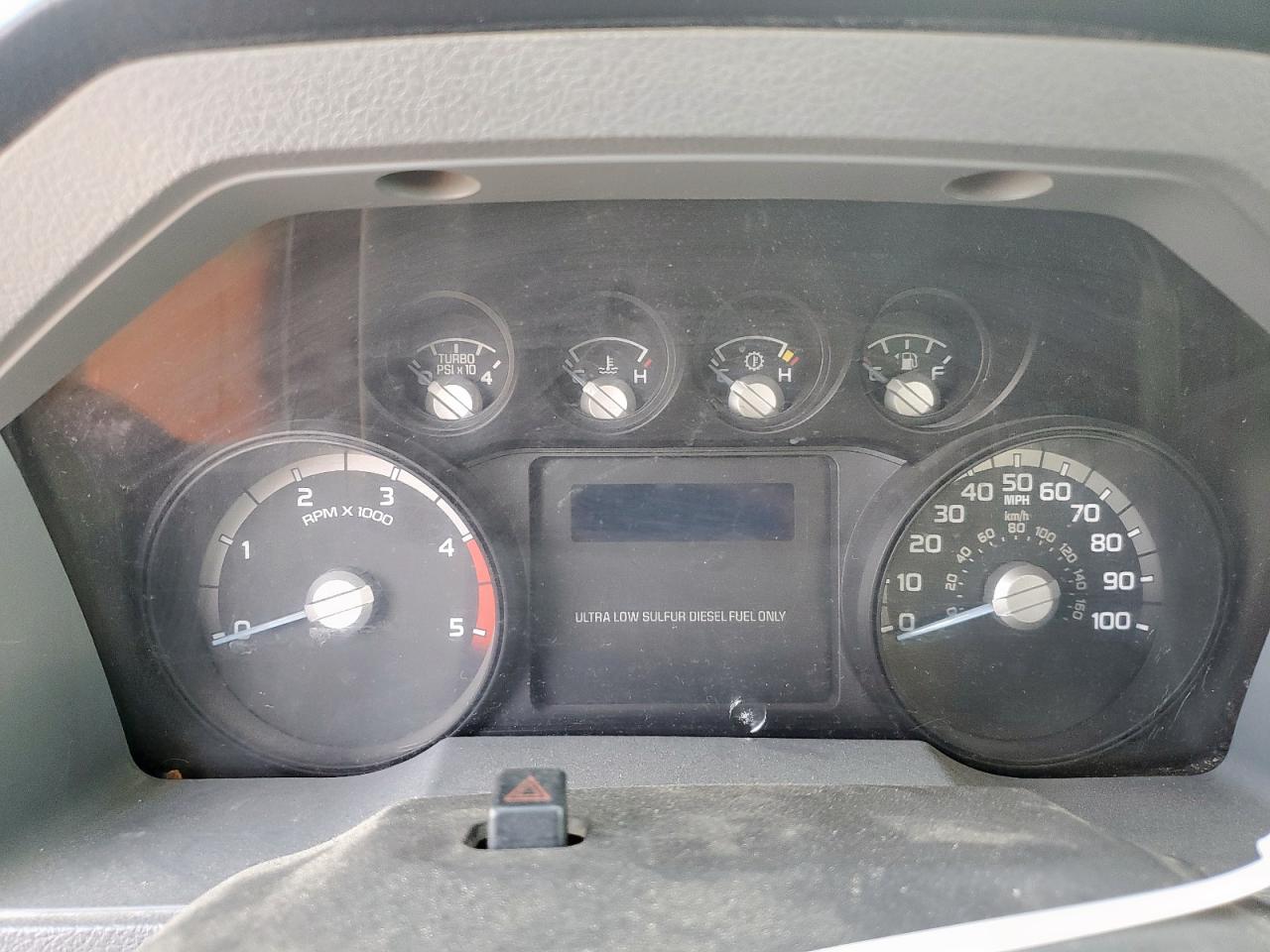 2011 Ford F350 Super Duty VIN: 1FDRF3GTXBEB59343 Lot: 63801935