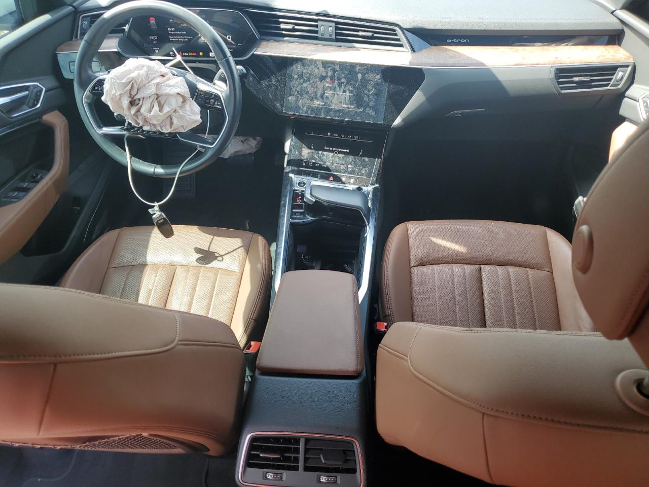 2022 Audi E-Tron Premium Plus VIN: WA1LAAGE8NB019791 Lot: 56399155
