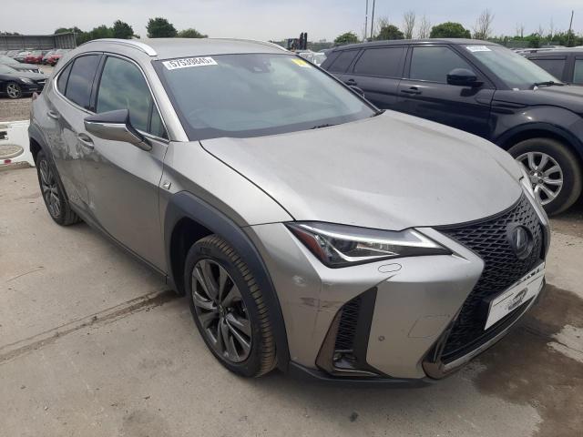 2020 LEXUS UX 250H F
