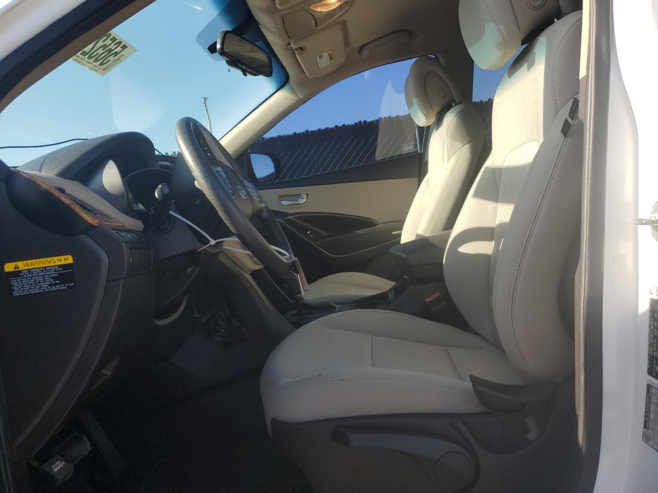 2013 Hyundai Santa Fe Sport VIN: 5XYZT3LB7DG029038 Lot: 56527725
