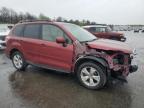2015 Subaru Forester 2.5I Premium   for Sale in Brookhaven, NY - Front End