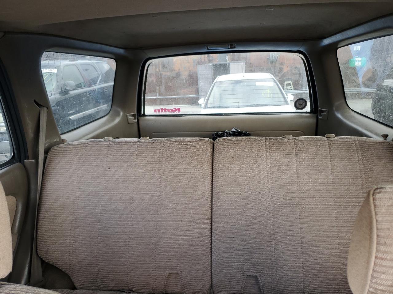 1998 Toyota 4Runner Sr5 VIN: JT3GN86R6W0062407 Lot: 56494825