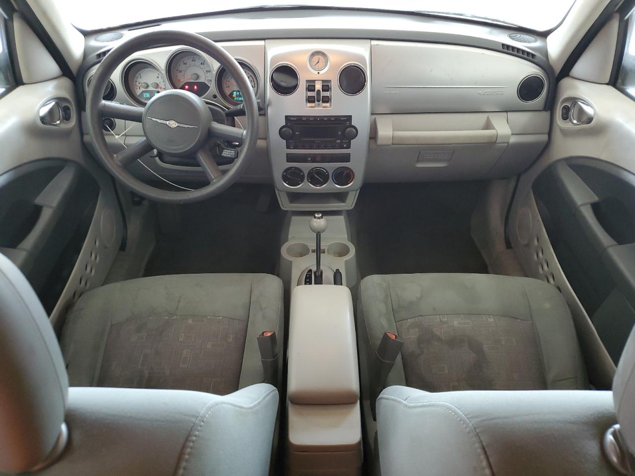 2007 Chrysler Pt Cruiser Touring VIN: 3A4FY58B47T629905 Lot: 56528965