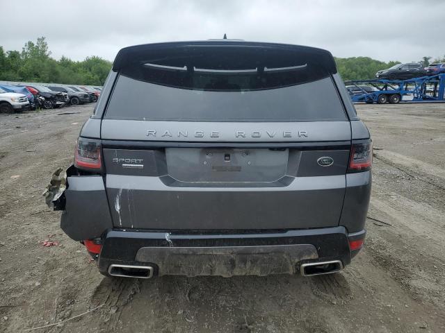  LAND ROVER RANGEROVER 2018 Серый