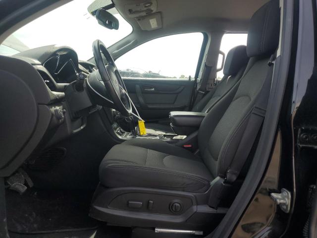  CHEVROLET TRAVERSE 2017 Czarny