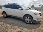 2015 Chevrolet Traverse Lt en Venta en Mercedes, TX - Front End