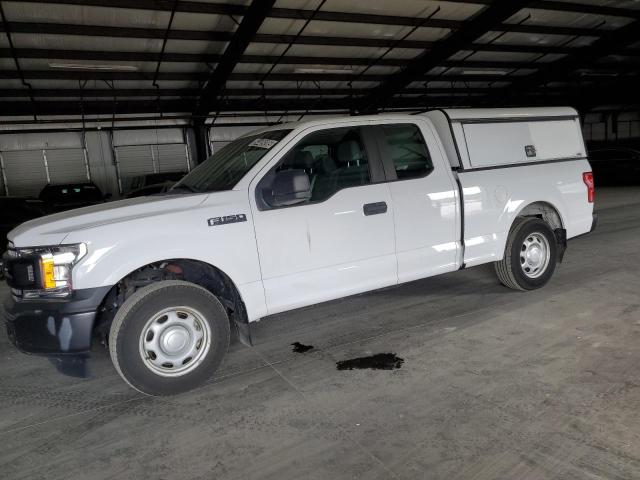  FORD F-150 2018 White
