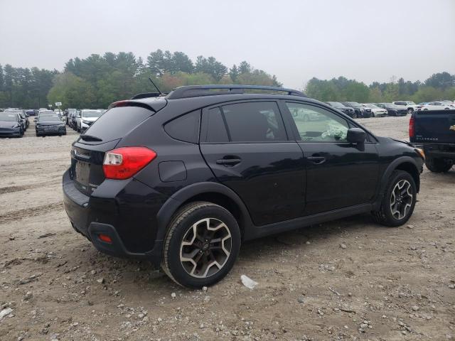 Parquets SUBARU CROSSTREK 2016 Black